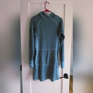 💚💙 Youer X Salmon Sisters Treasure Dress NWOT